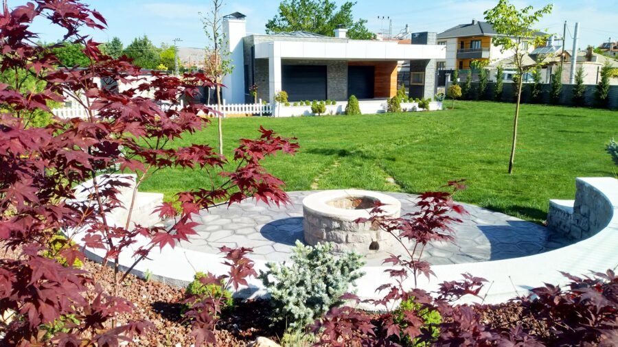 A.Ç Bahçe Evi