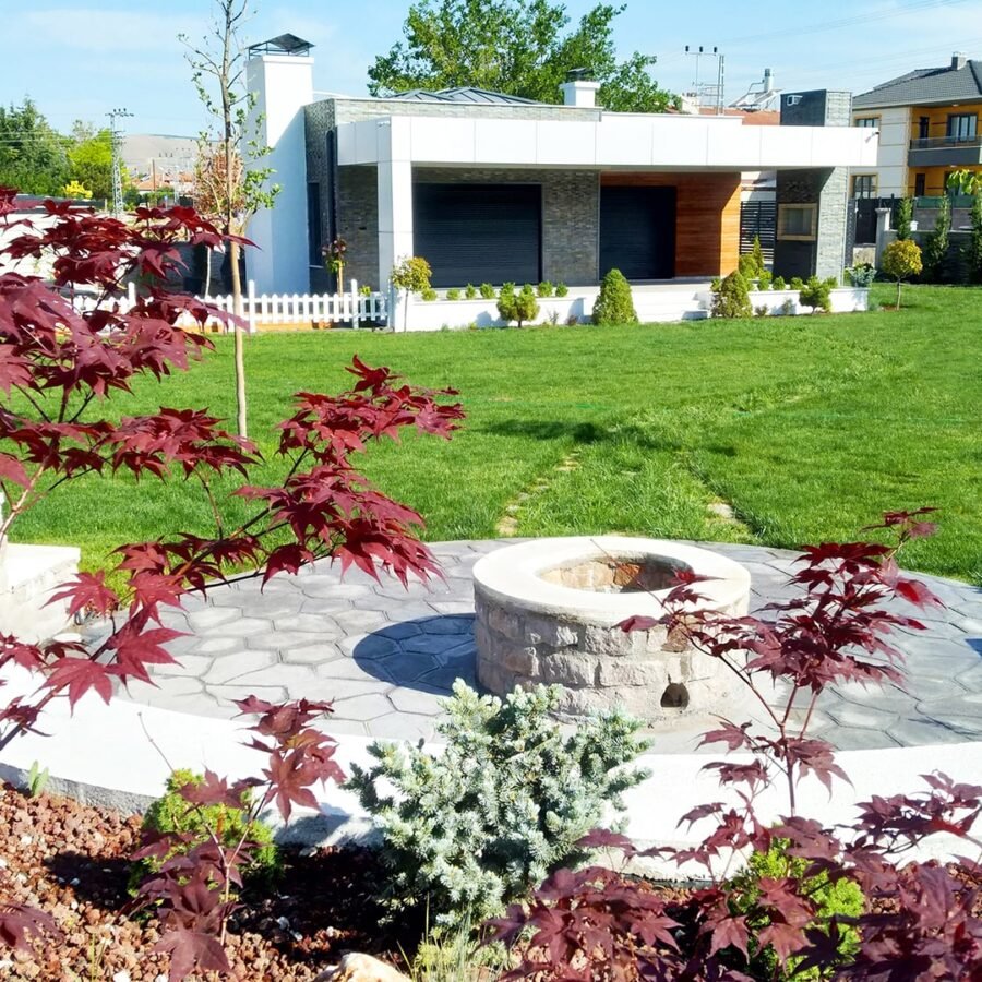A.Ç Bahçe Evi